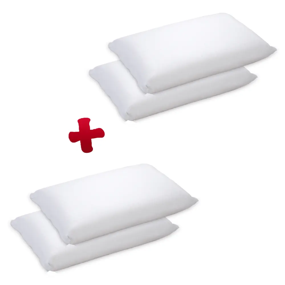 Set de Perne Clasic 2+2